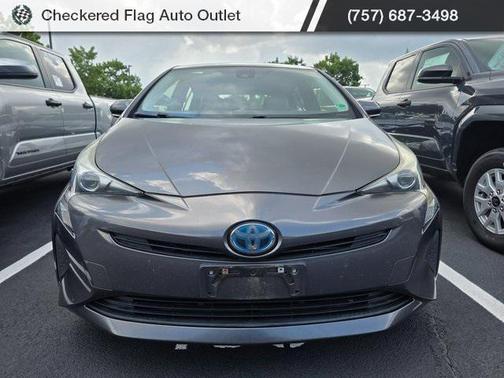 2018 Toyota Prius One
