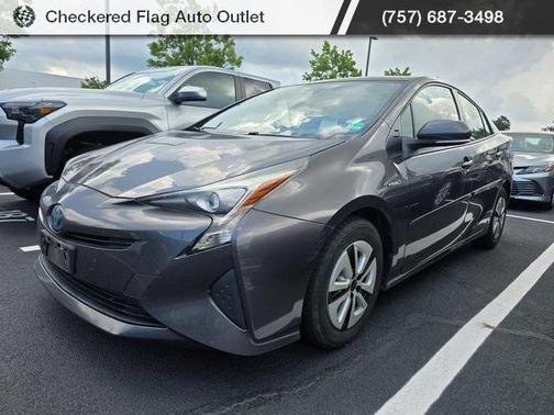 2018 Toyota Prius One