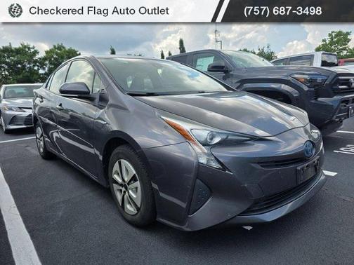 2018 Toyota Prius One