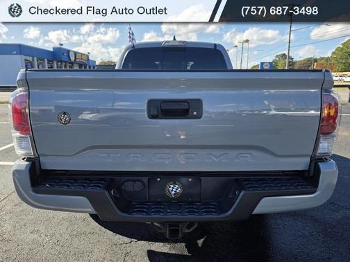 2021 Toyota Tacoma TRD Sport