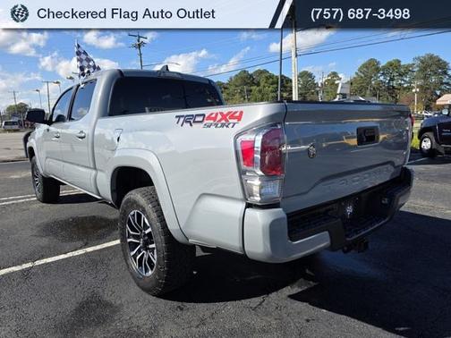 2021 Toyota Tacoma TRD Sport