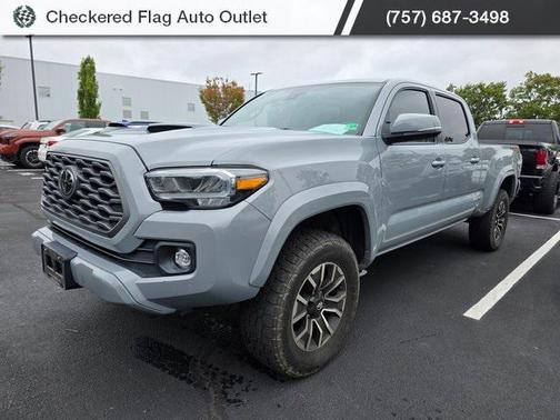 2021 Toyota Tacoma TRD Sport
