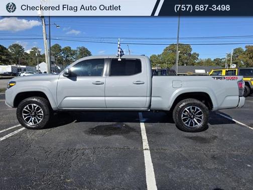 2021 Toyota Tacoma TRD Sport