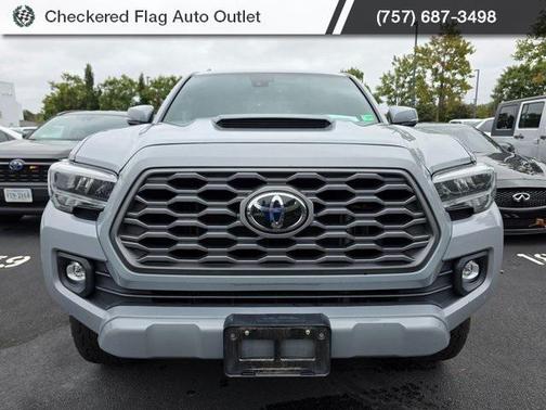 2021 Toyota Tacoma TRD Sport
