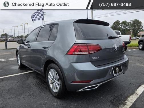 2018 Volkswagen Golf TSI S