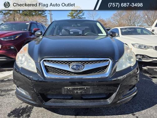 2011 Subaru Legacy Base