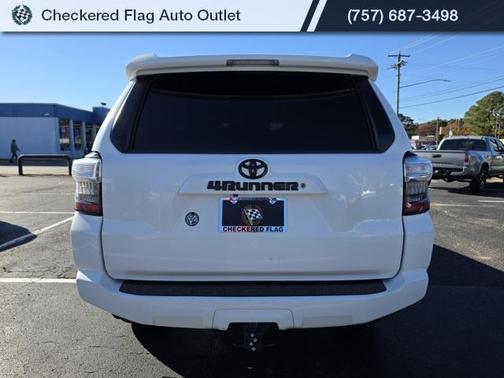 2021 Toyota 4Runner SR5