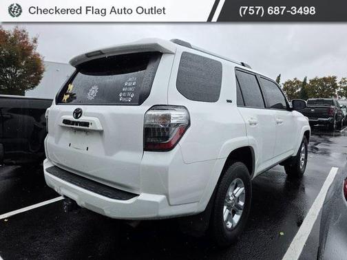 2021 Toyota 4Runner SR5