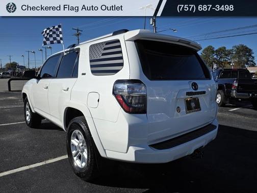 2021 Toyota 4Runner SR5