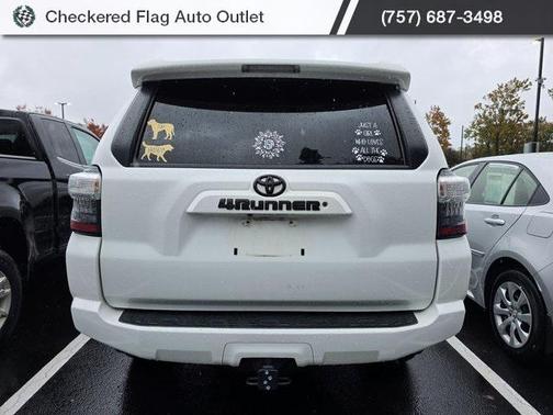 2021 Toyota 4Runner SR5