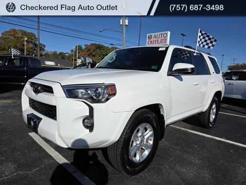 2021 Toyota 4Runner SR5