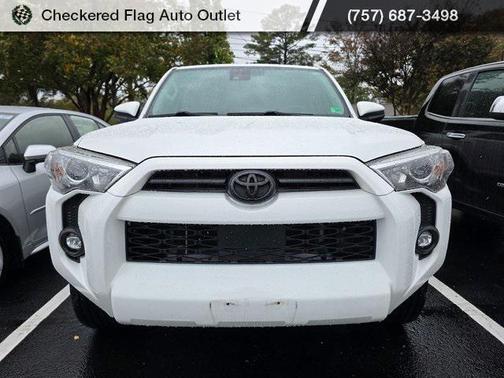 2021 Toyota 4Runner SR5