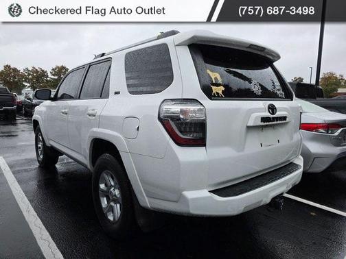 2021 Toyota 4Runner SR5