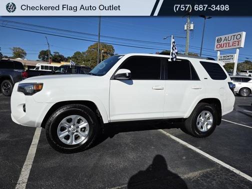 2021 Toyota 4Runner SR5