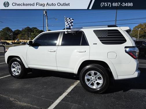 2021 Toyota 4Runner SR5