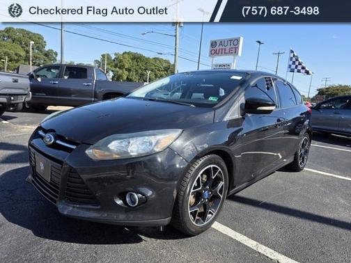 2013 Ford Focus SE