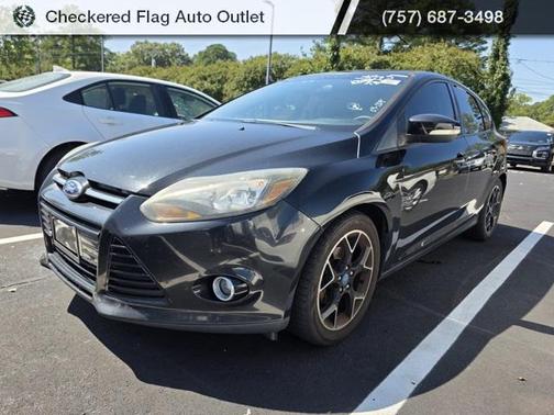 2013 Ford Focus SE