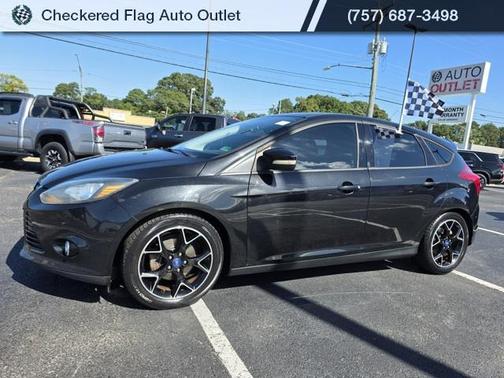2013 Ford Focus SE