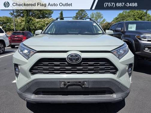 2019 Toyota RAV4 XLE Premium