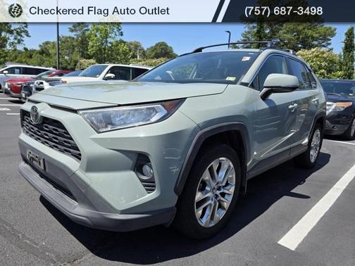 2019 Toyota RAV4 XLE Premium