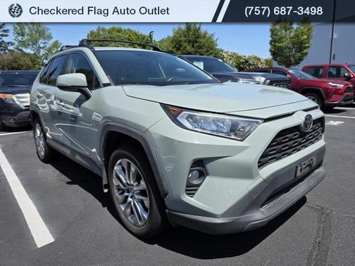 2019 Toyota RAV4 XLE Premium