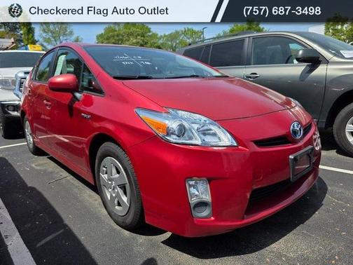 2010 Toyota Prius III