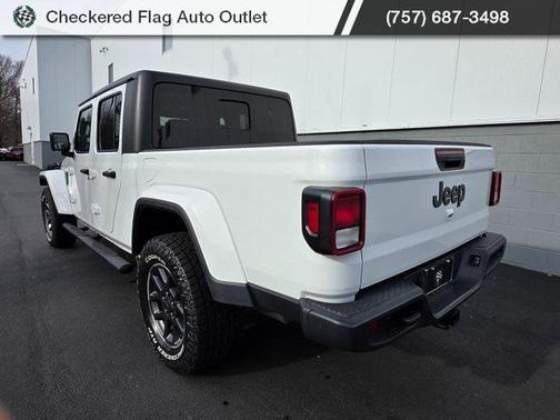 2021 Jeep Gladiator Sport