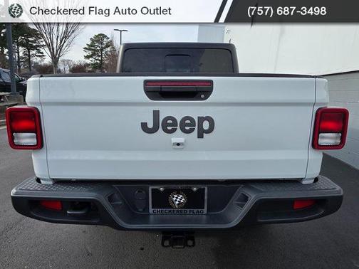 2021 Jeep Gladiator Sport