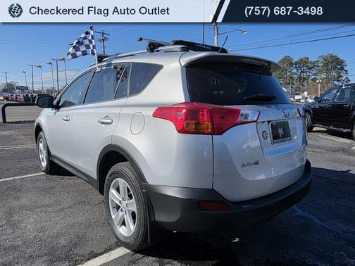 2014 Toyota RAV4 XLE
