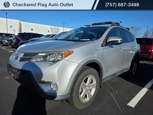 2014 Toyota RAV4 XLE