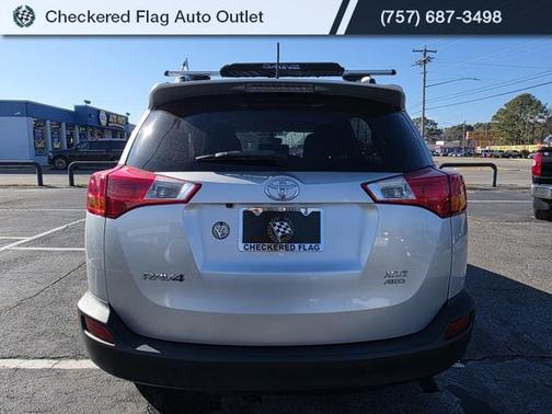 2014 Toyota RAV4 XLE