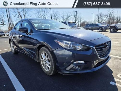 2015 Mazda Mazda3 s Grand Touring