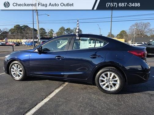 2015 Mazda Mazda3 s Grand Touring