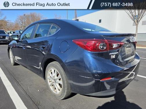 2015 Mazda Mazda3 s Grand Touring