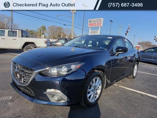 2015 Mazda Mazda3 s Grand Touring