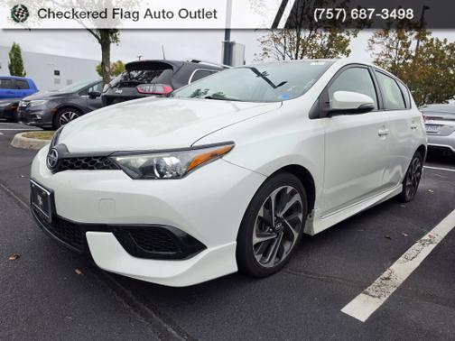 Blizzard Pearl 2016 Scion iM Base