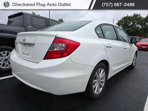 2012 Honda Civic EX