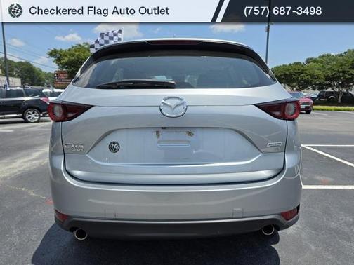 2019 Mazda CX-5 Sport