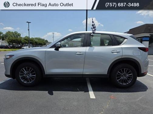2019 Mazda CX-5 Sport