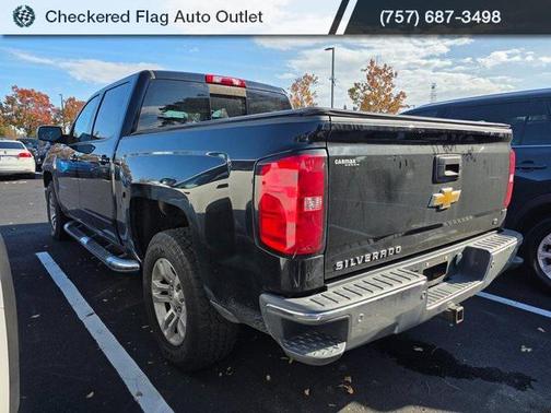 2015 Chevrolet Silverado 1500 1LT