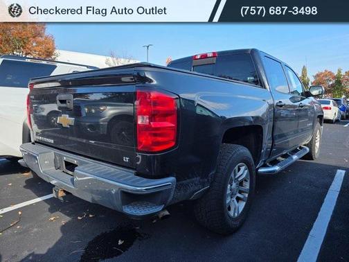 2015 Chevrolet Silverado 1500 1LT