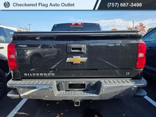 2015 Chevrolet Silverado 1500 1LT