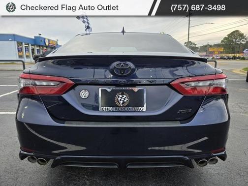 2021 Toyota Camry XSE