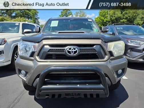 2015 Toyota Tacoma Base