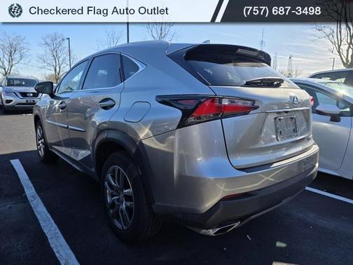 2015 Lexus NX 200t Base