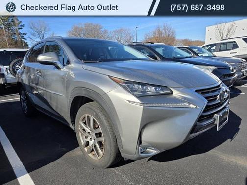 2015 Lexus NX 200t Base