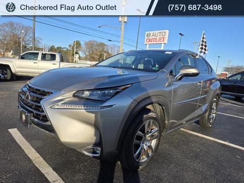 2015 Lexus NX 200t Base