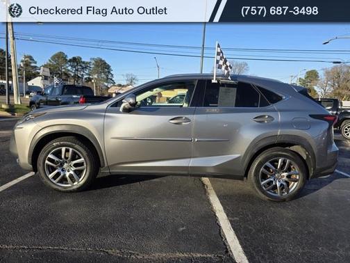 2015 Lexus NX 200t Base