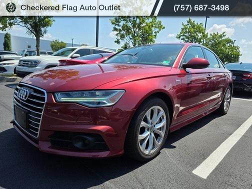 2018 Audi A6 3.0T Prestige Quattro