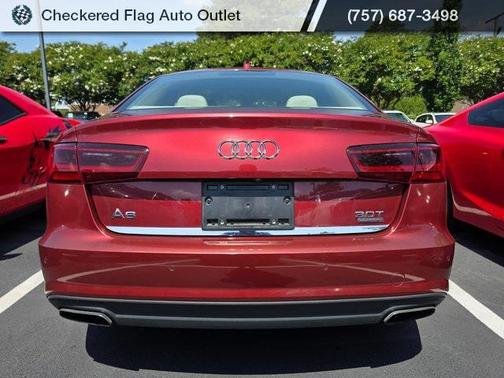 2018 Audi A6 3.0T Prestige Quattro
